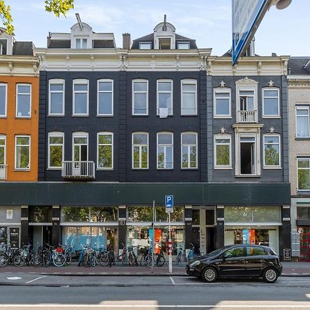 Central Top Floor Apartment With Private Balcony - Apt 3 Amsterdam Eksteriør bilde